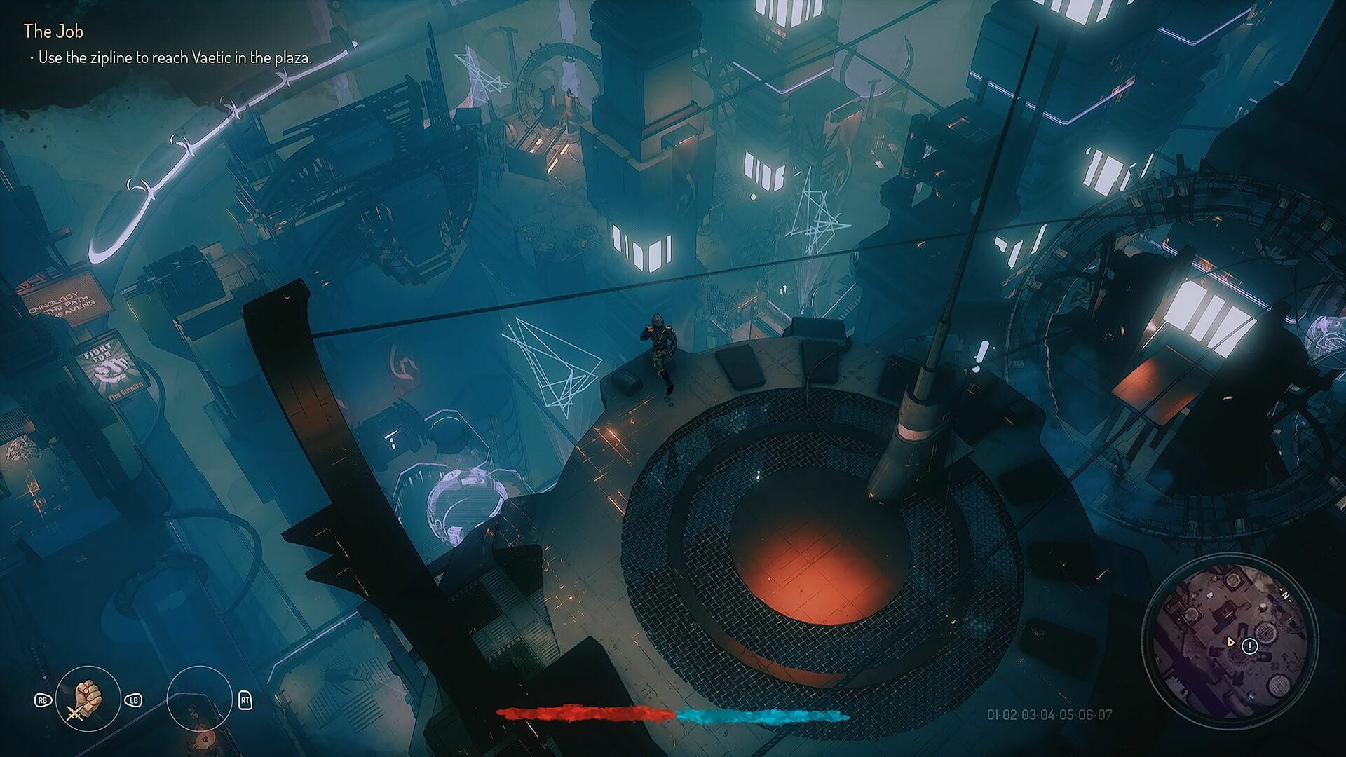 Seven: Enhanced - Collector's Edition screenshot 1