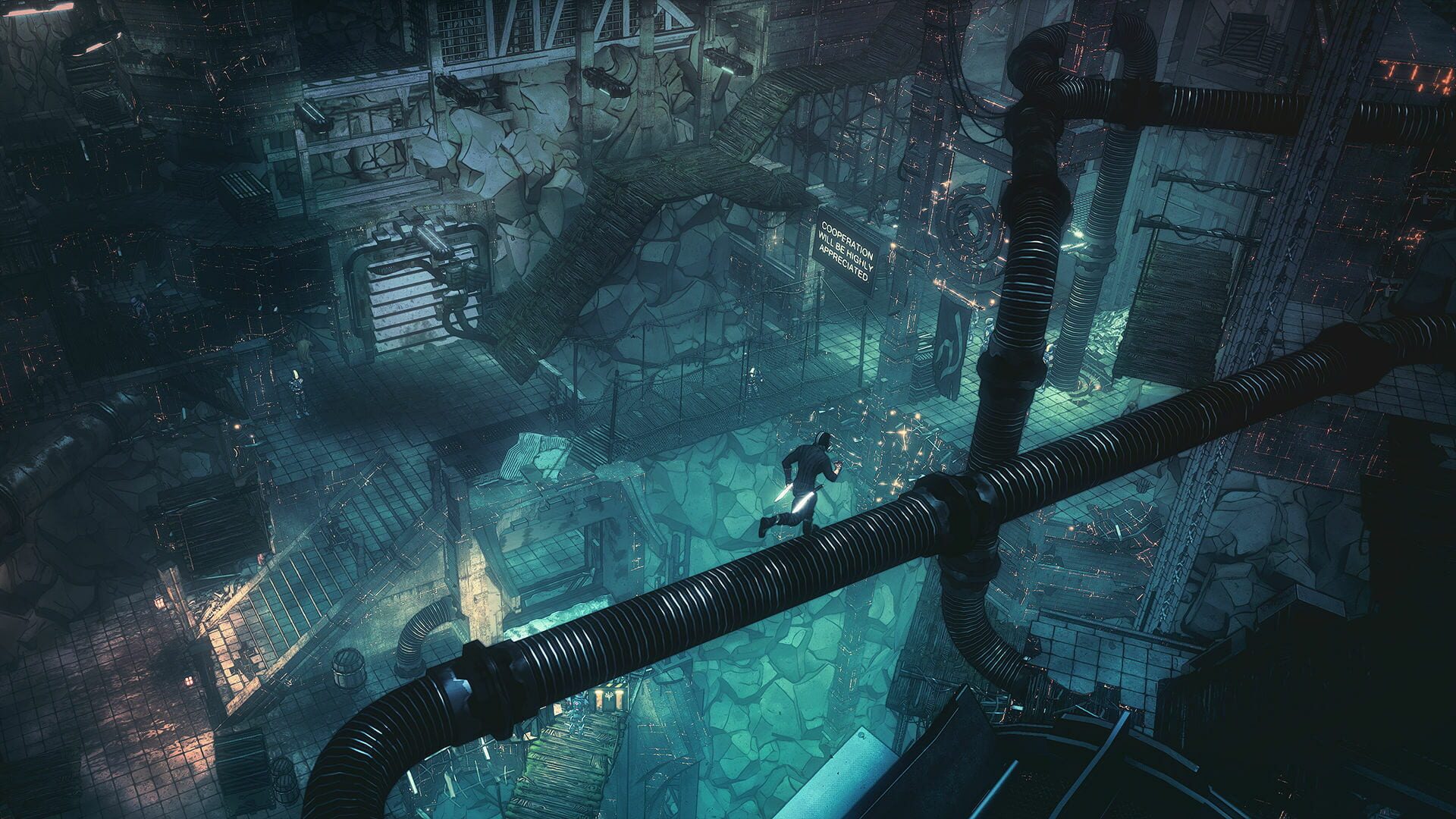 Seven: Enhanced - Collector's Edition screenshot 3