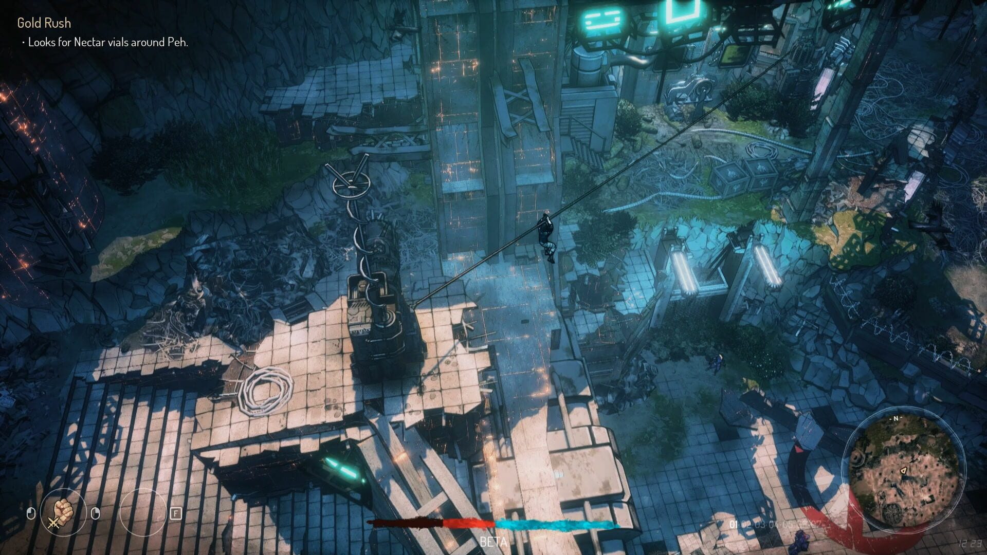 Seven: Enhanced - Collector's Edition screenshot 6