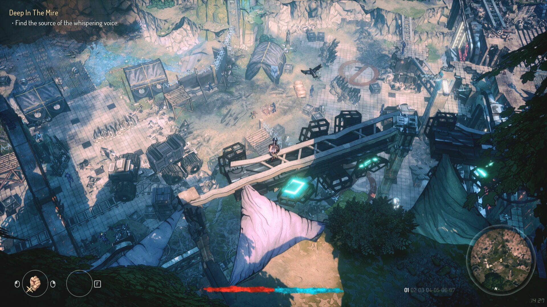 Seven: Enhanced - Collector's Edition screenshot 7