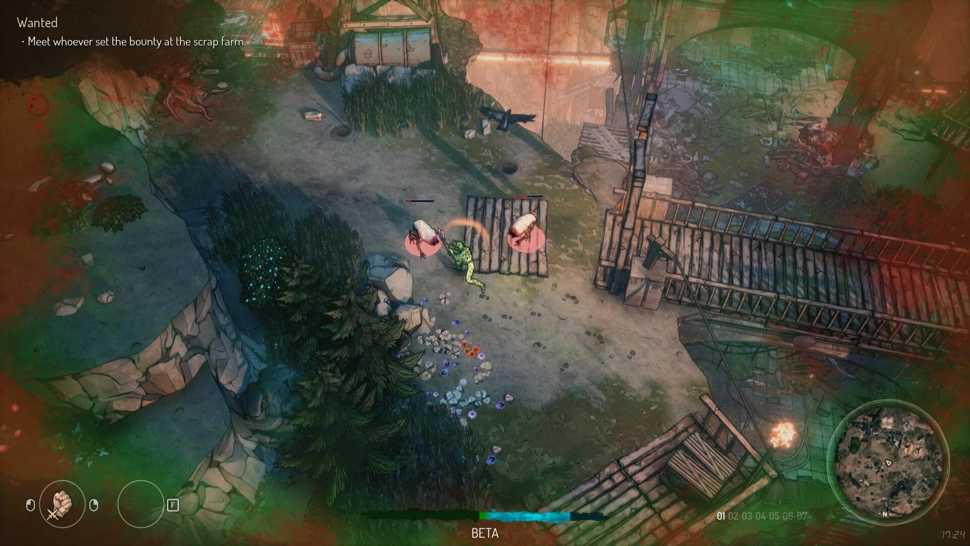 Seven: Enhanced - Collector's Edition screenshot 8