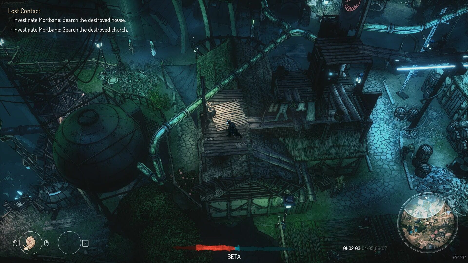 Seven: Enhanced - Collector's Edition screenshot 10