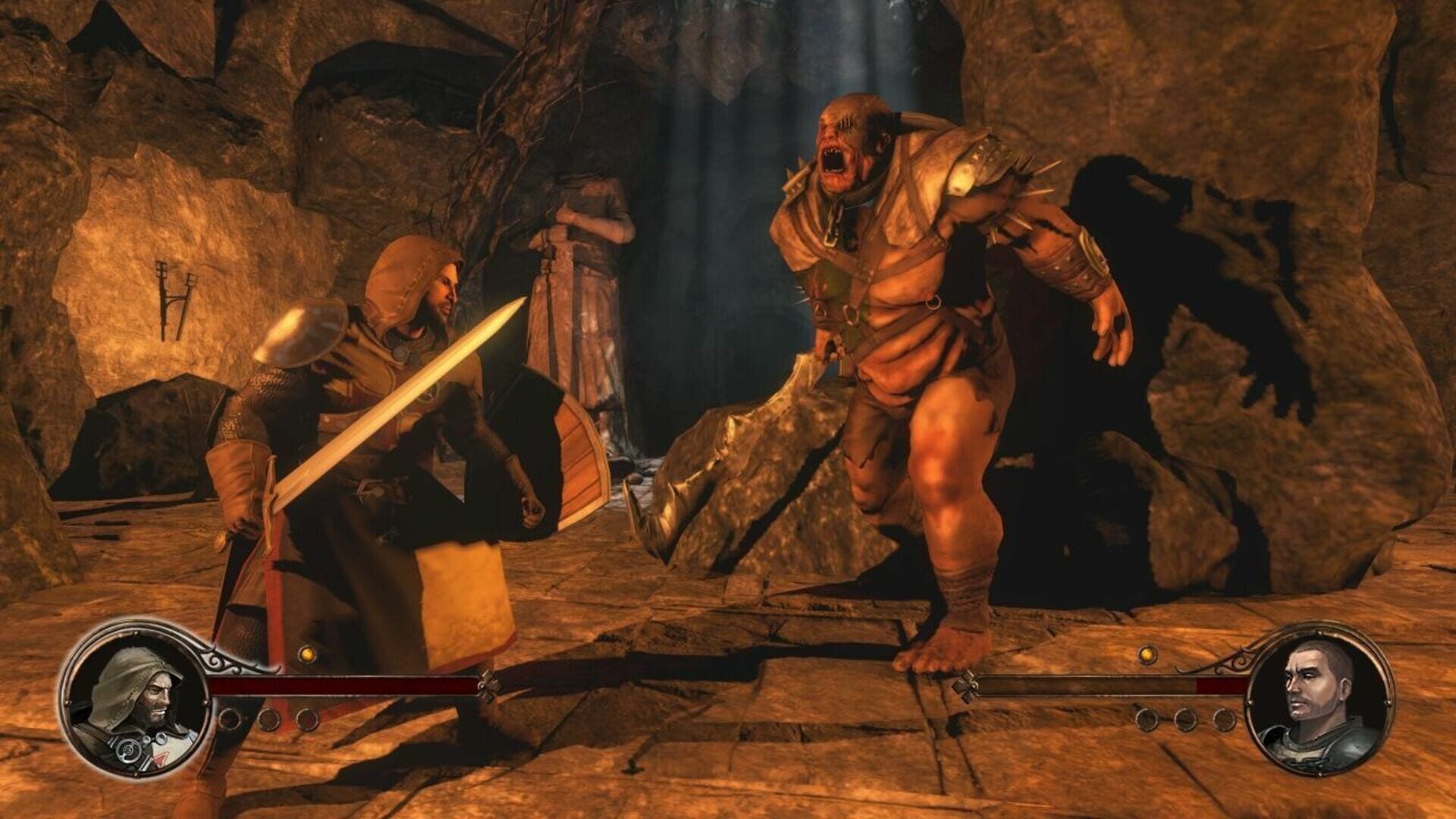 The First Templar: Special Edition screenshot 1