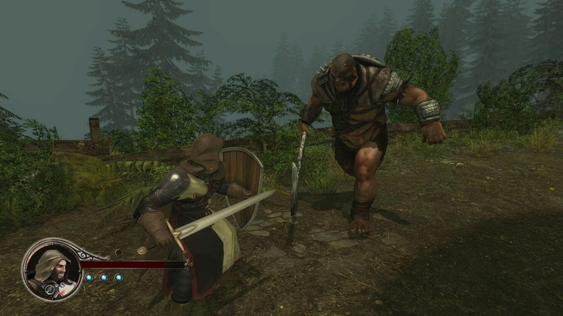 The First Templar: Special Edition screenshot 4