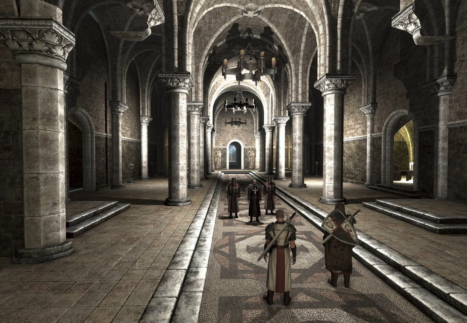 The First Templar: Special Edition screenshot 5