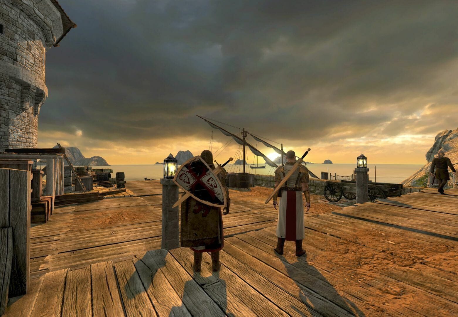 The First Templar: Special Edition screenshot 6
