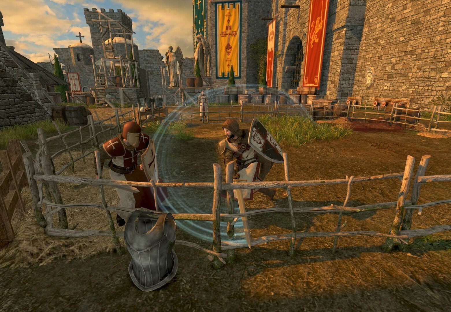The First Templar: Special Edition screenshot 7
