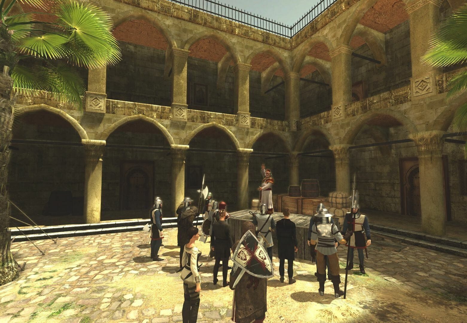 The First Templar: Special Edition screenshot 8