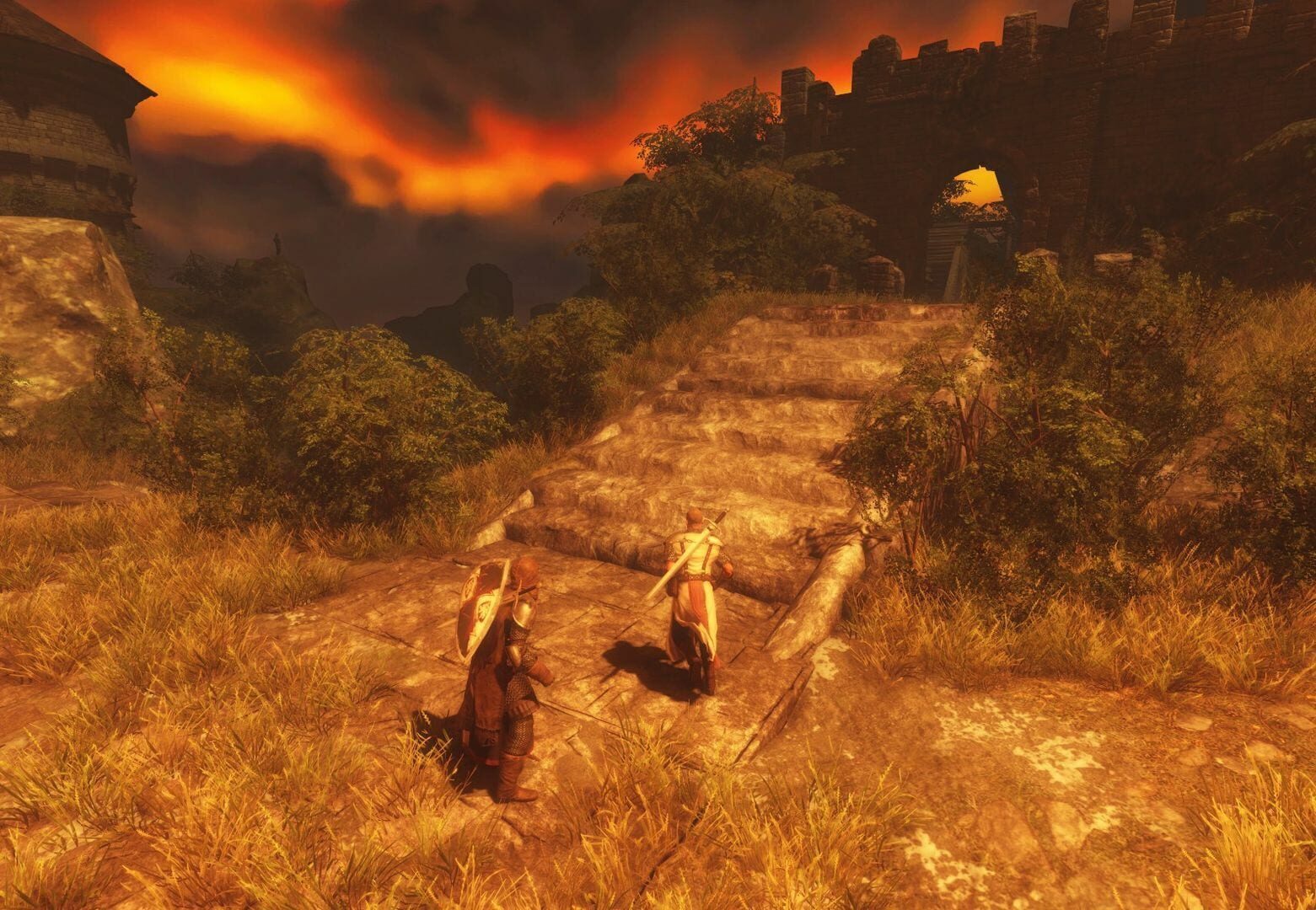 The First Templar: Special Edition screenshot 11
