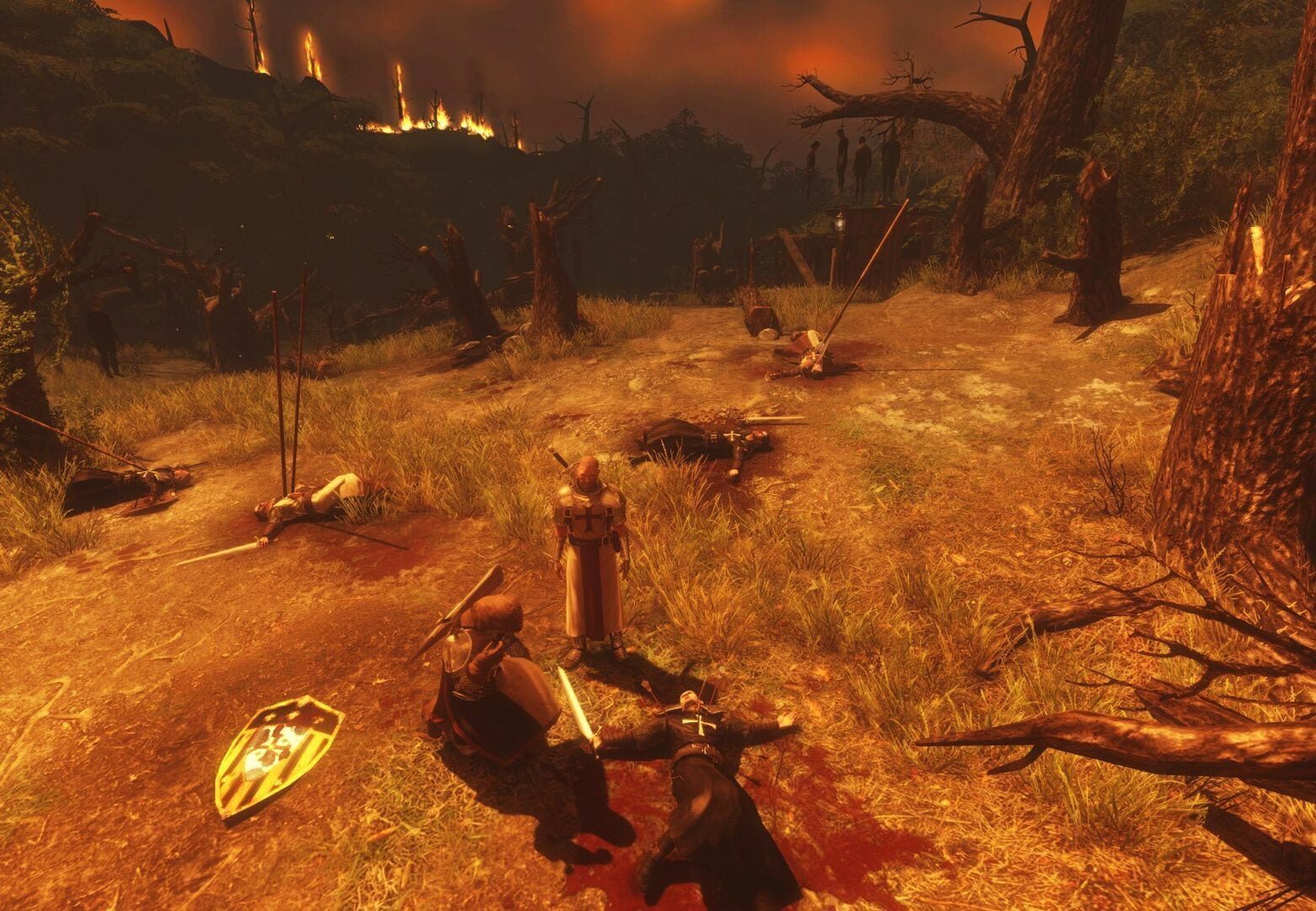 The First Templar: Special Edition screenshot 12