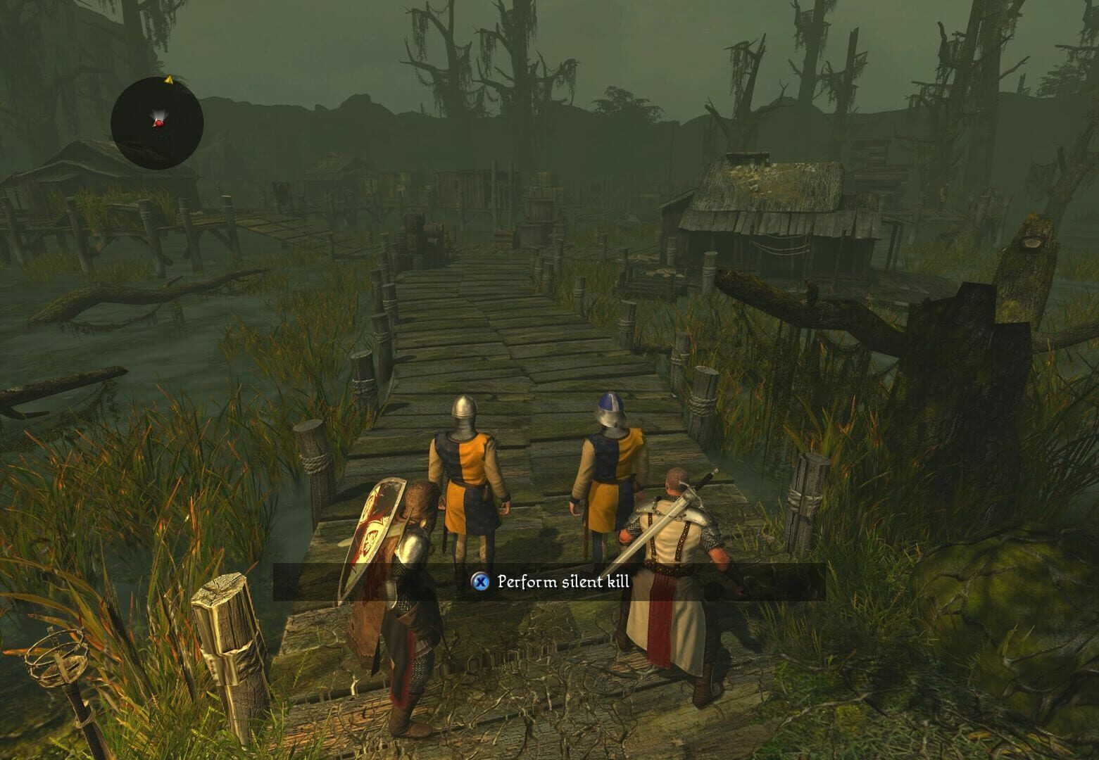 The First Templar: Special Edition screenshot 13
