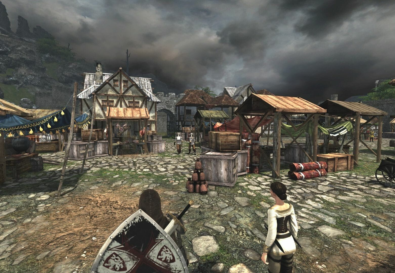 The First Templar: Special Edition screenshot 14
