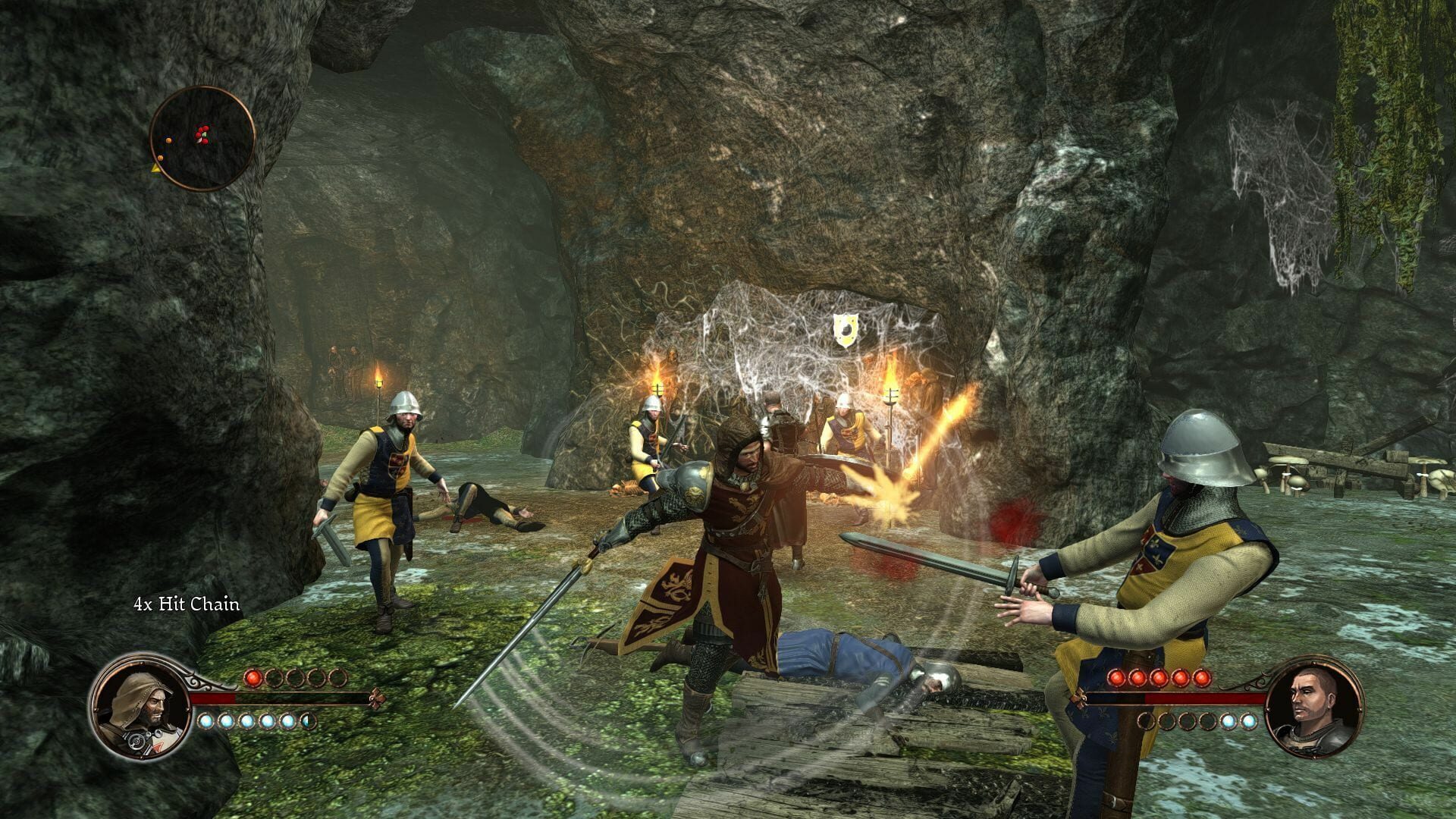 The First Templar: Special Edition screenshot 15