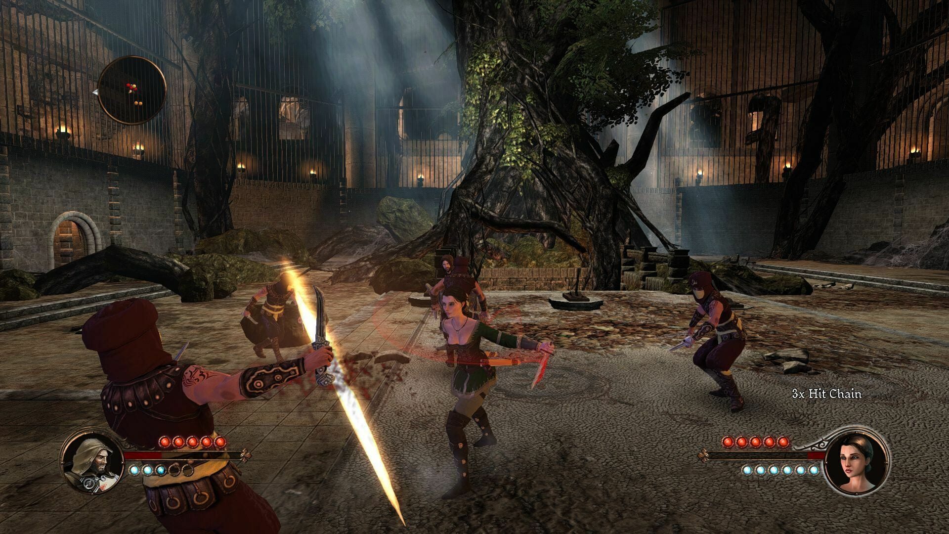 The First Templar: Special Edition screenshot 16