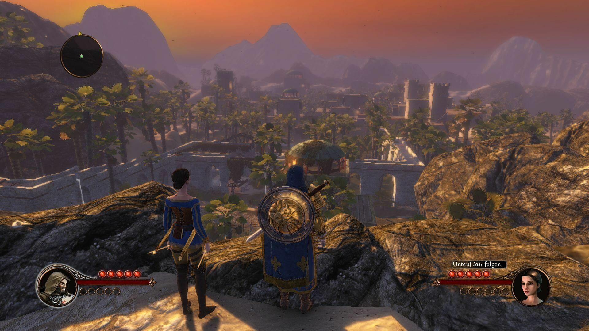 The First Templar: Special Edition screenshot 17