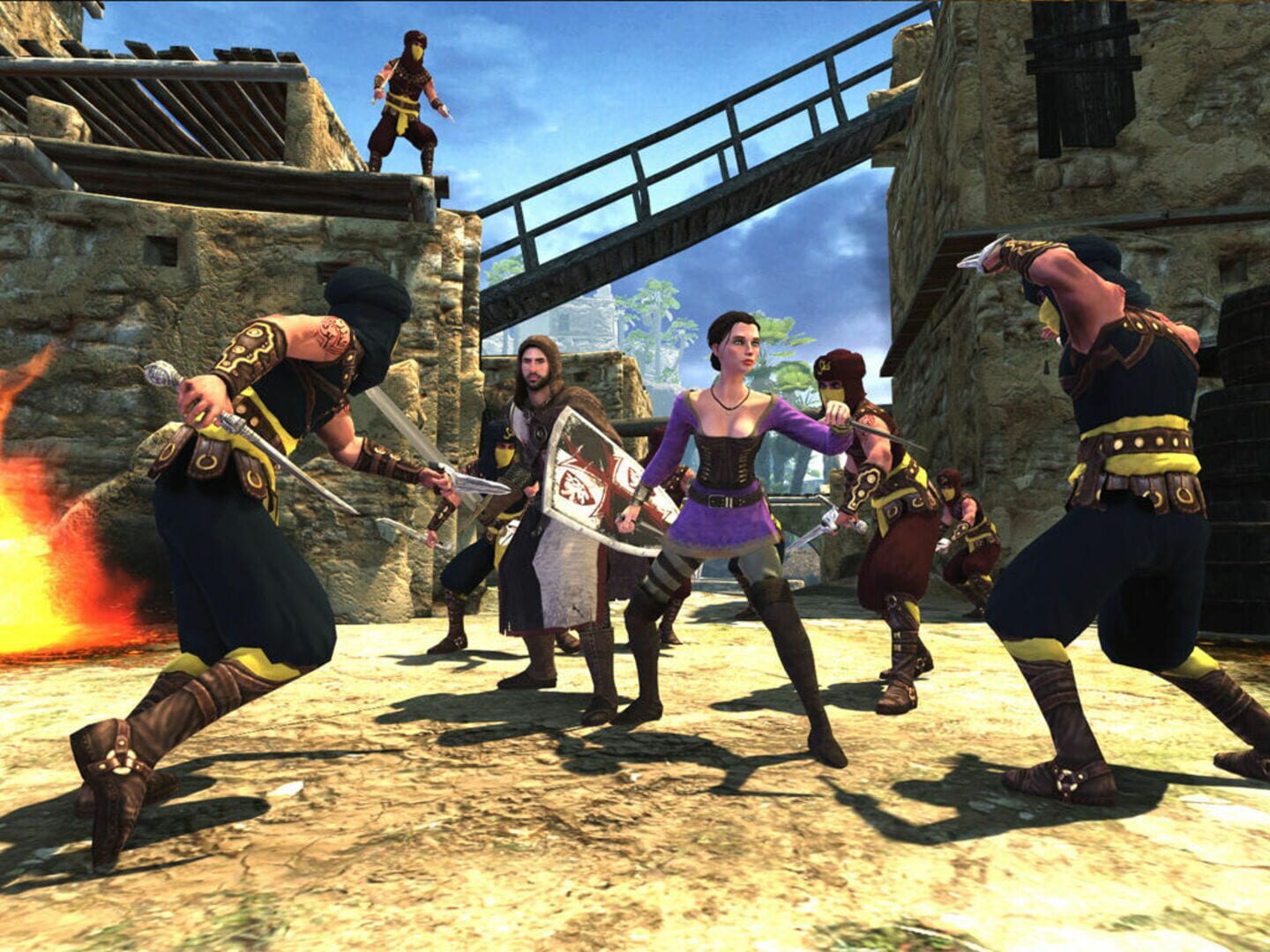 The First Templar: Special Edition screenshot 18