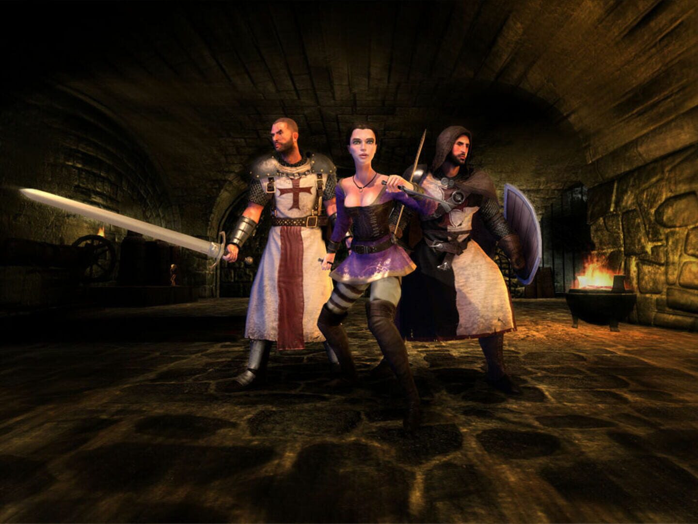 The First Templar: Special Edition screenshot 19