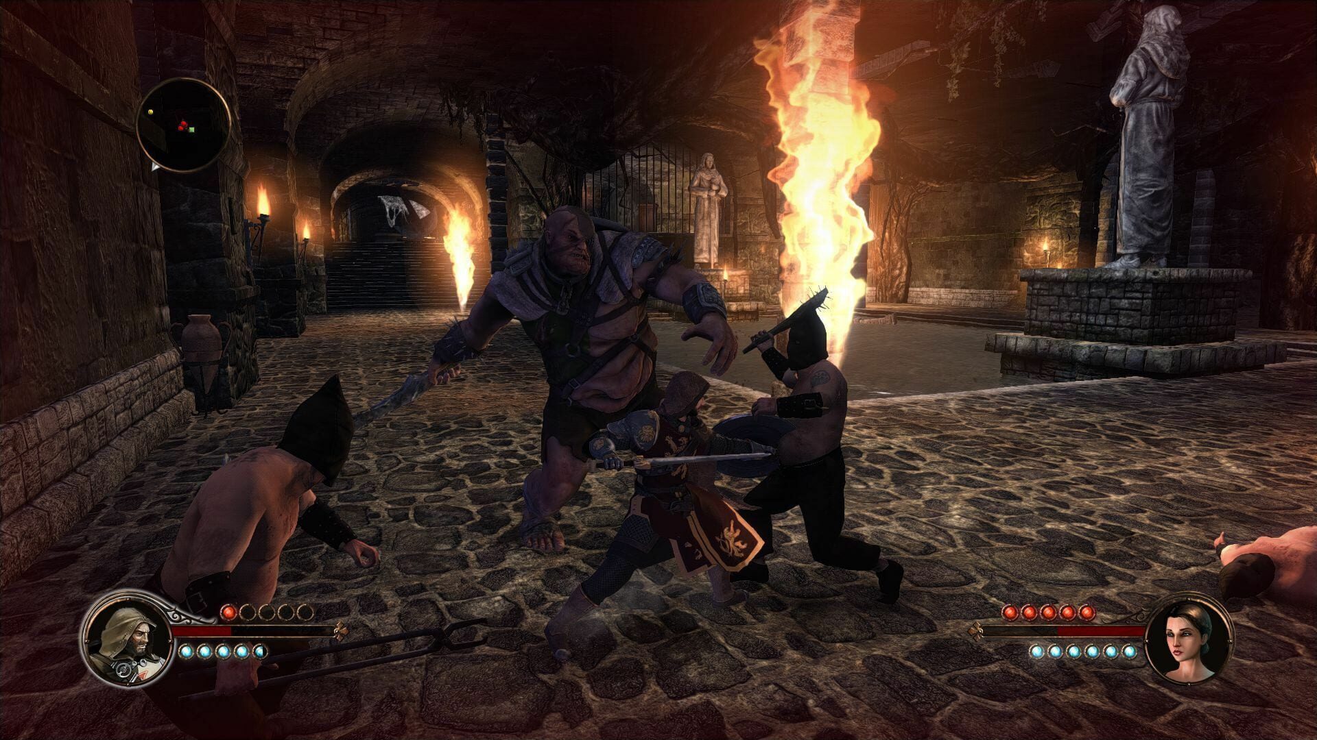 The First Templar: Special Edition screenshot 20