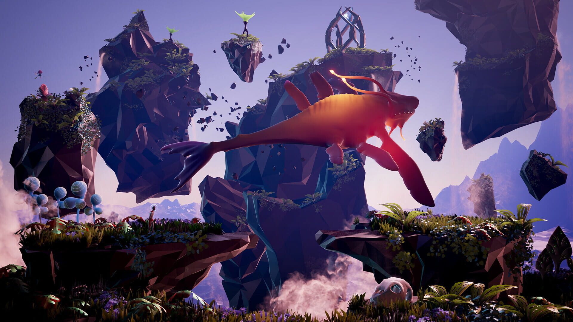 Planet Alpha: Digital Deluxe Edition screenshot 2