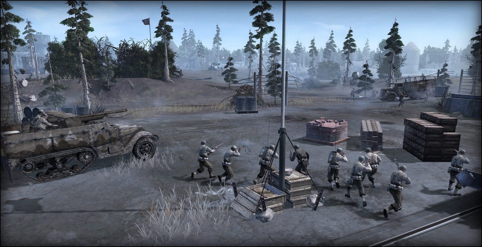 Company of Heroes: Back to Basics screenshot 1
