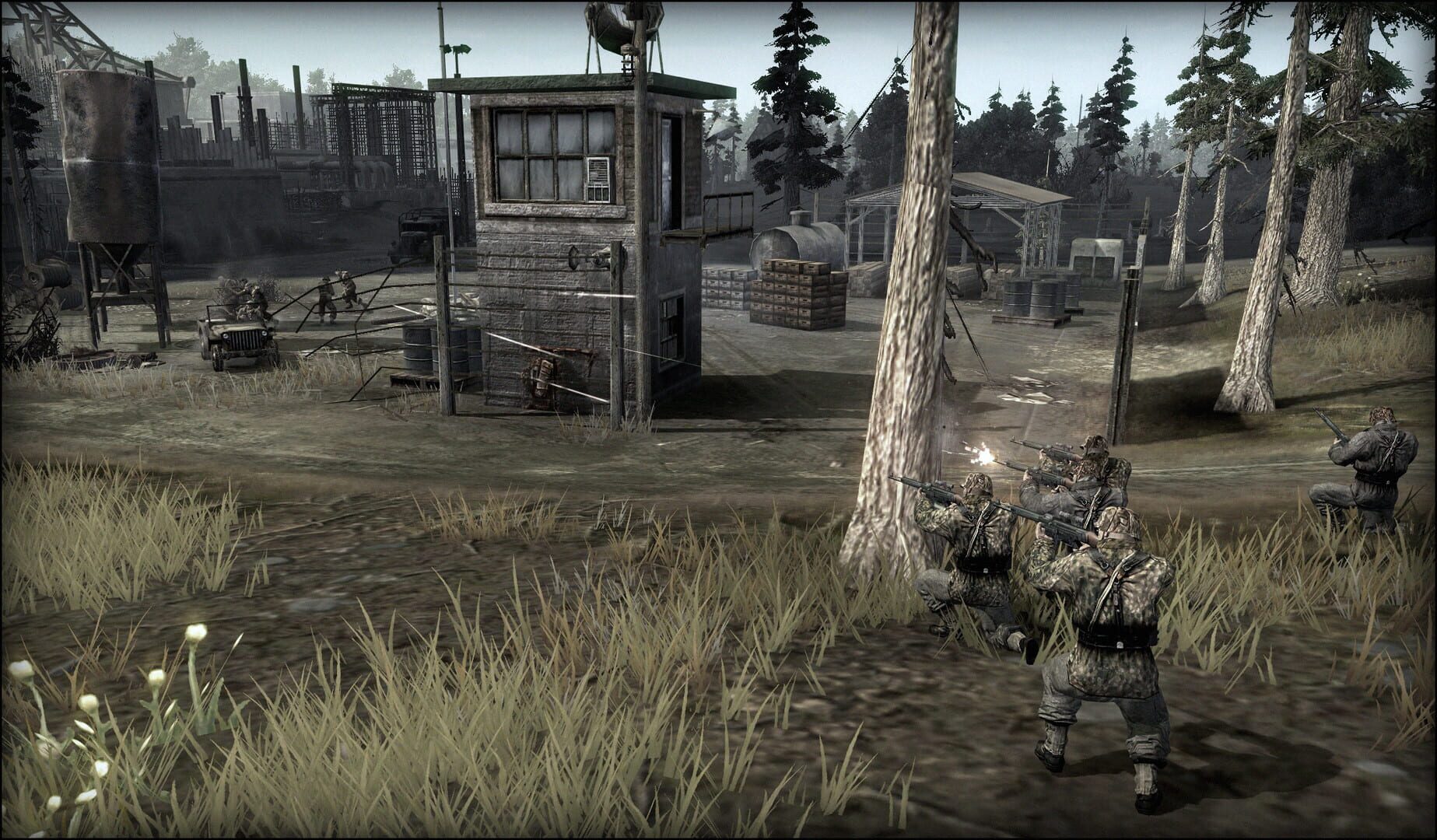 Company of Heroes: Back to Basics screenshot 3