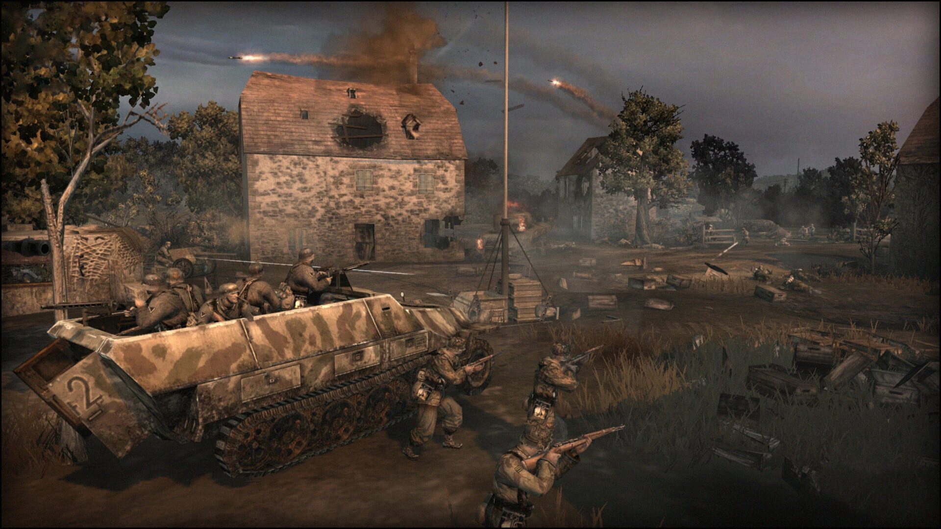 Company of Heroes: Back to Basics screenshot 4