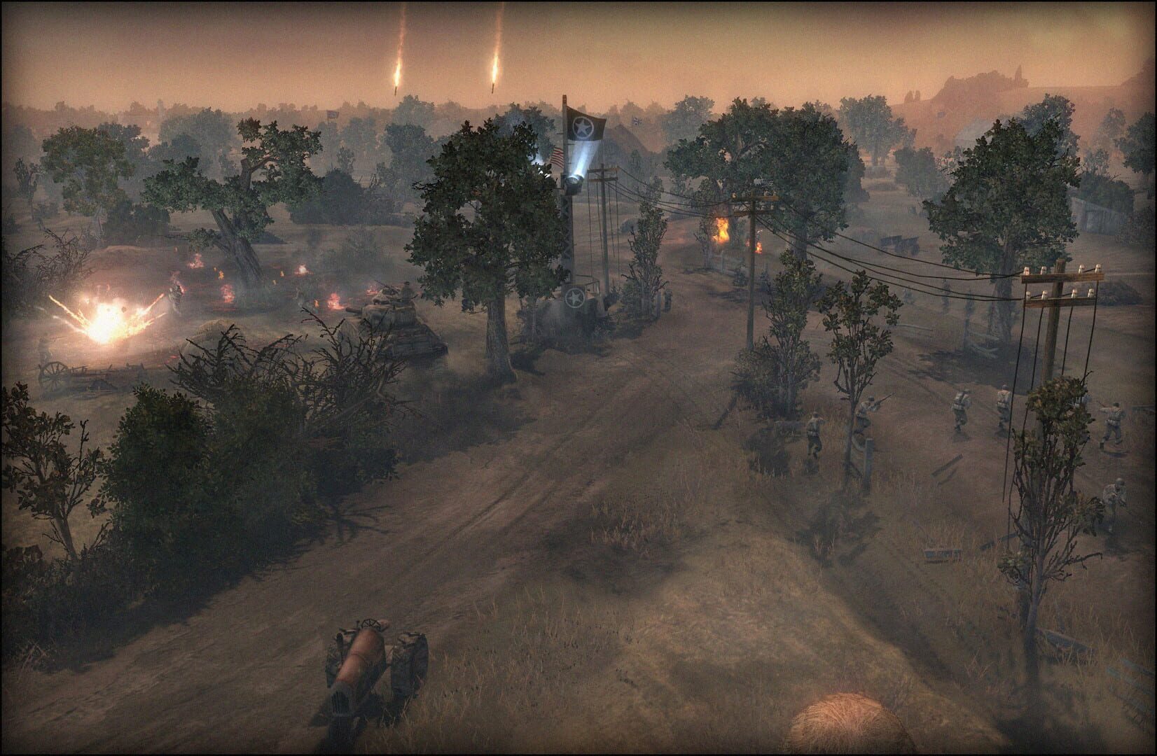 Company of Heroes: Back to Basics screenshot 6