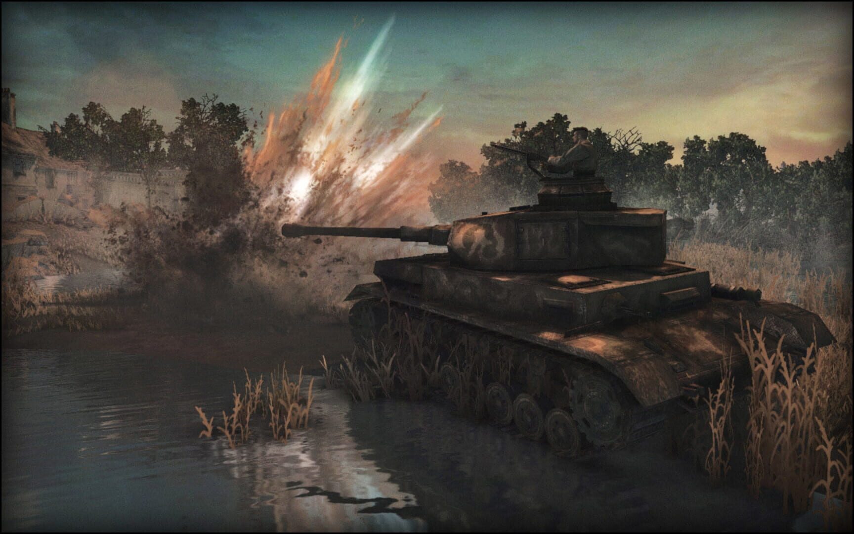 Company of Heroes: Back to Basics screenshot 8