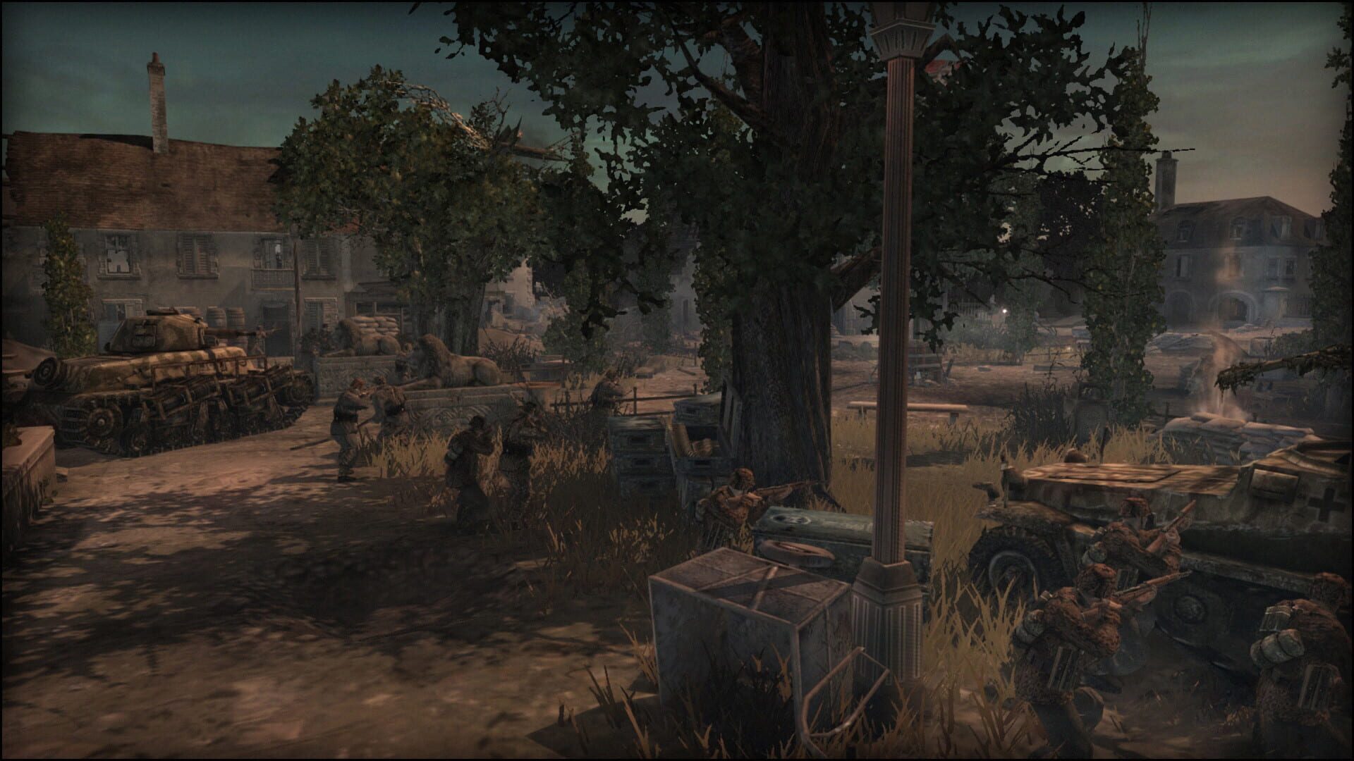 Company of Heroes: Back to Basics screenshot 9