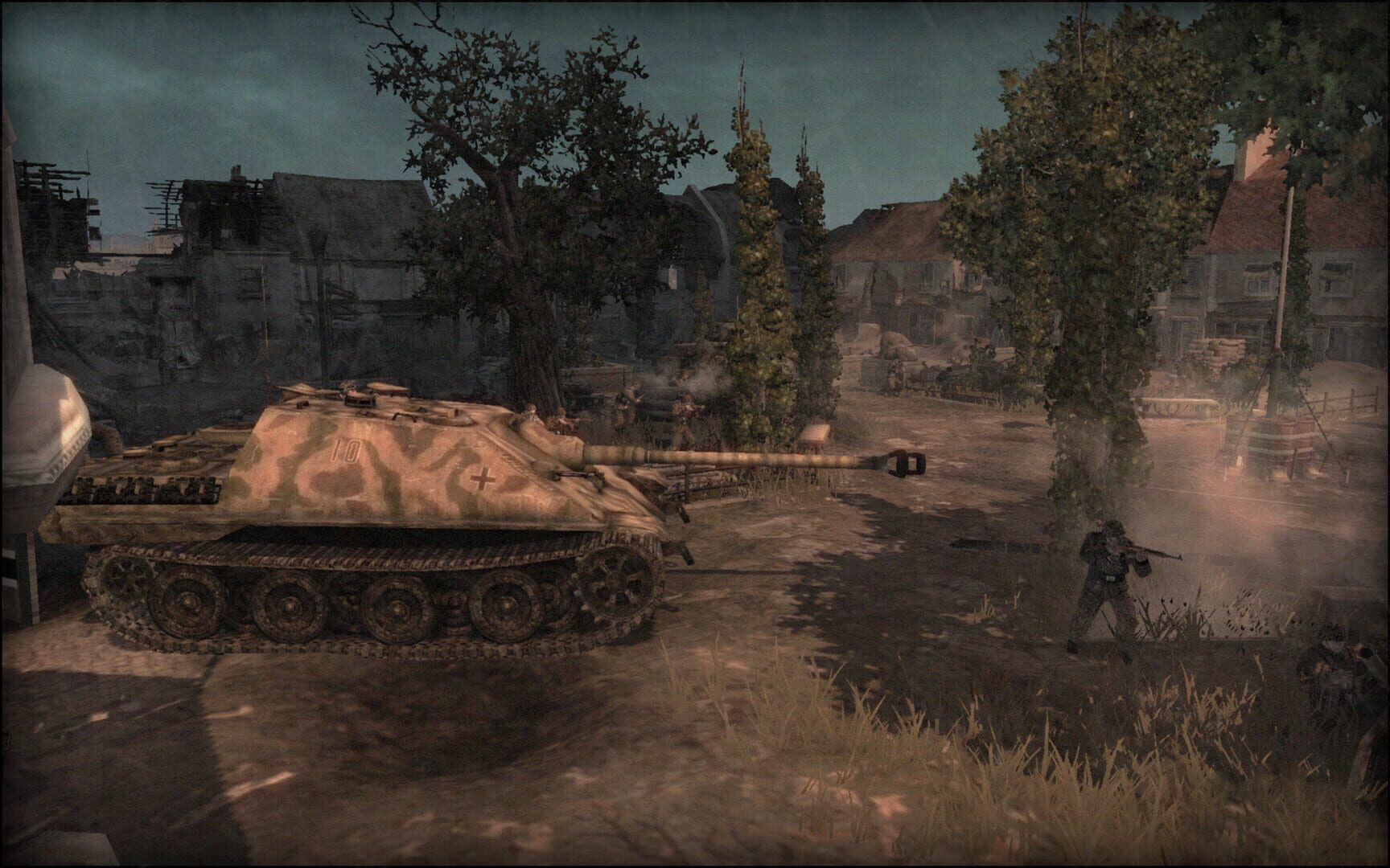 Company of Heroes: Back to Basics screenshot 10
