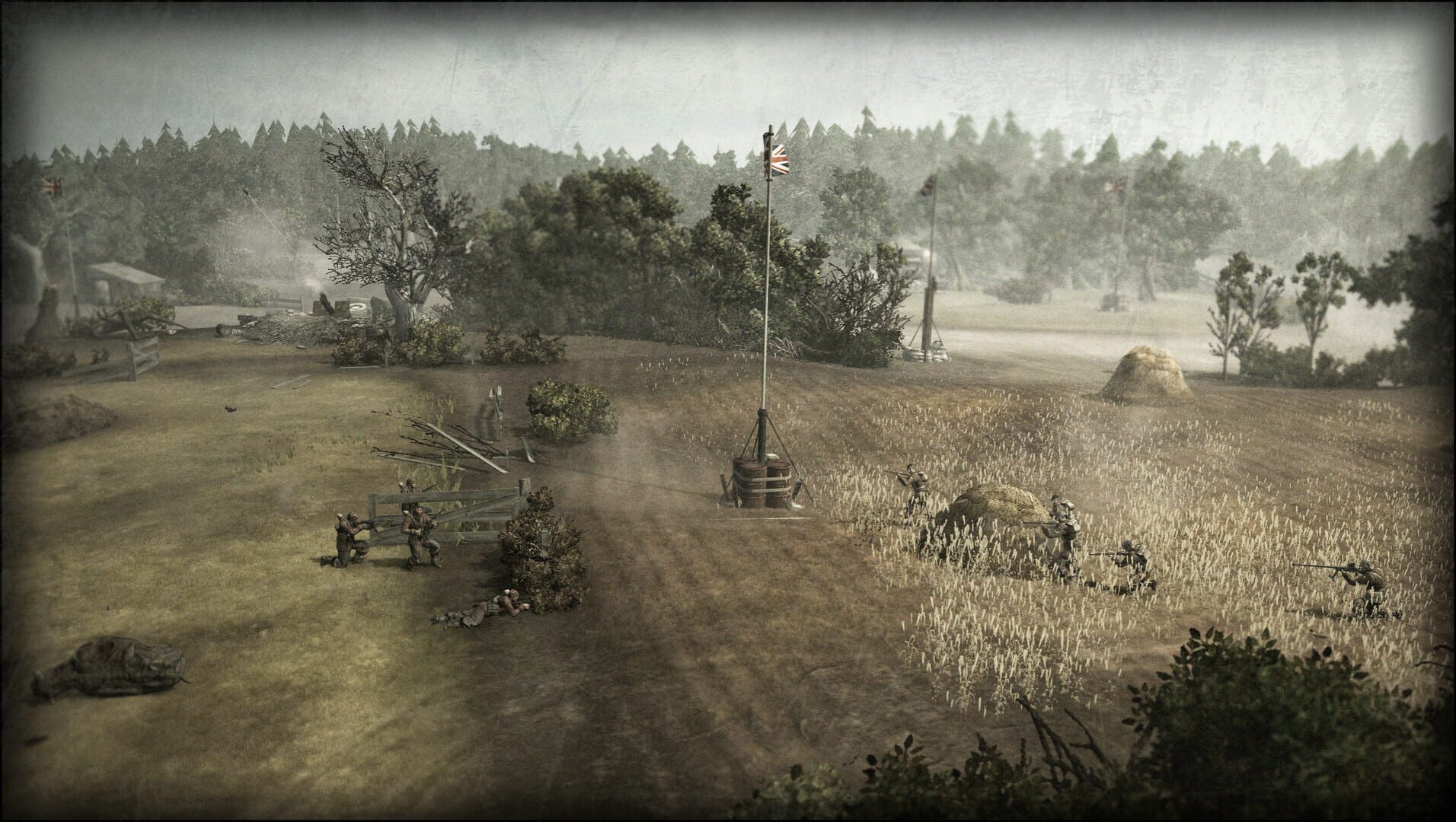 Company of Heroes: Back to Basics screenshot 11