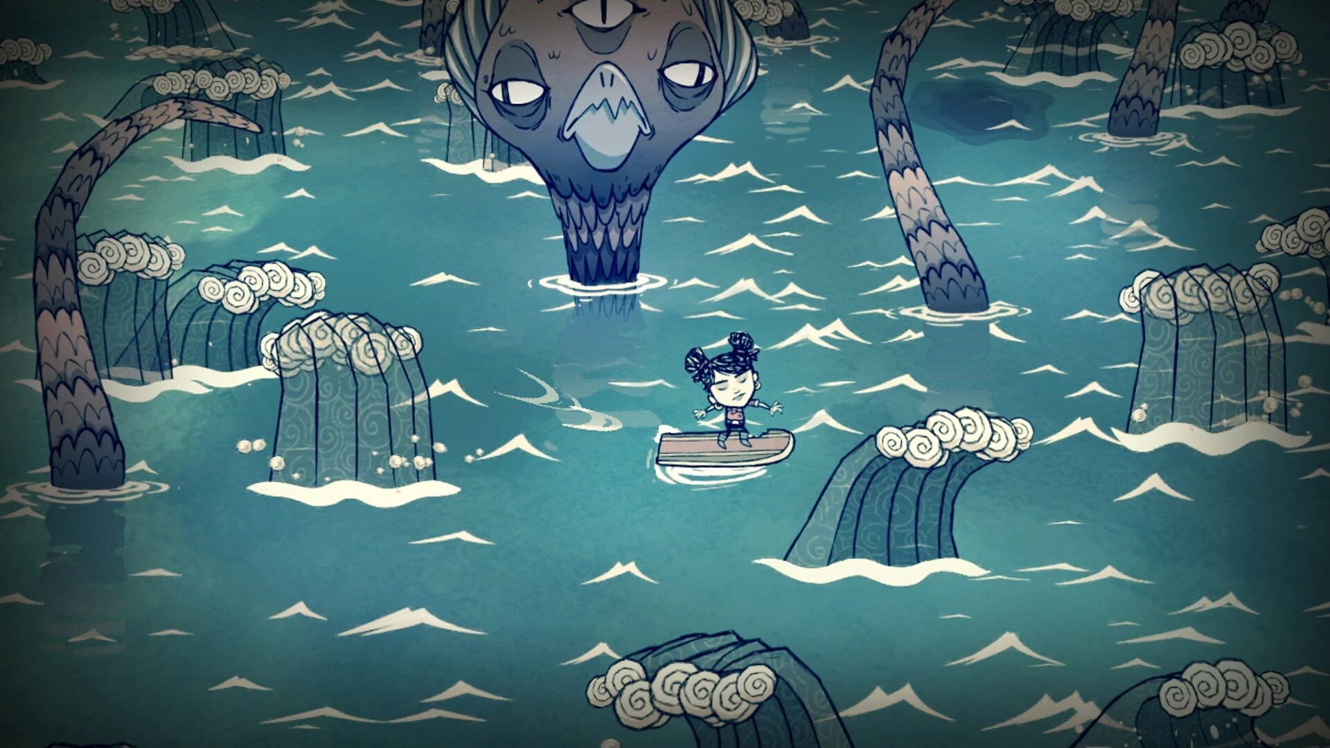 Don't Starve: Shipwrecked - Console Edition screenshot 2