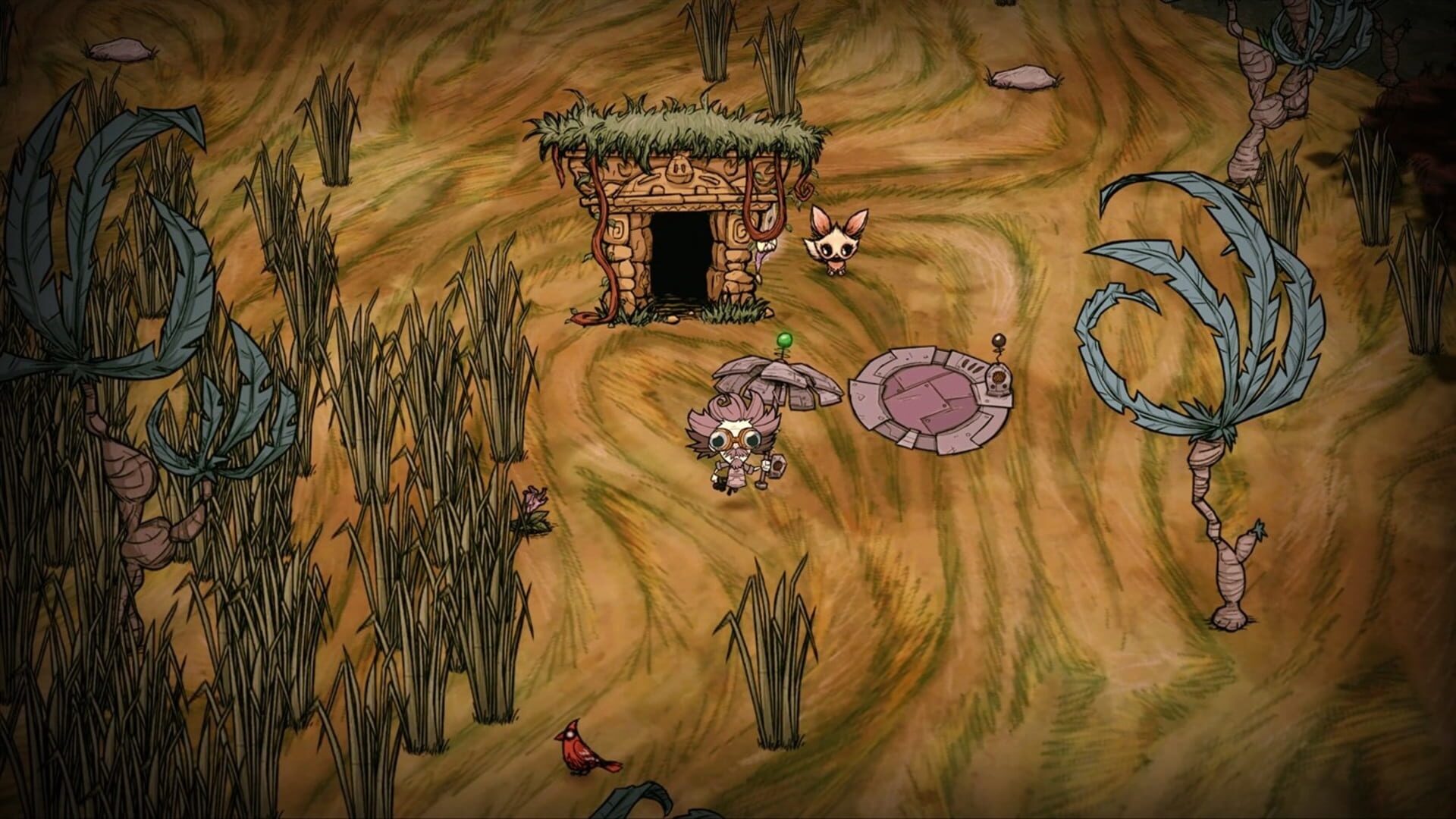 Don't Starve: Hamlet - Console Edition screenshot 4