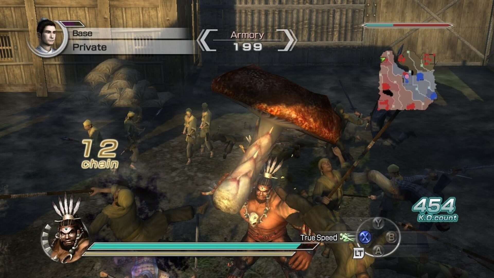 Dynasty Warriors 6: Empires screenshot 11