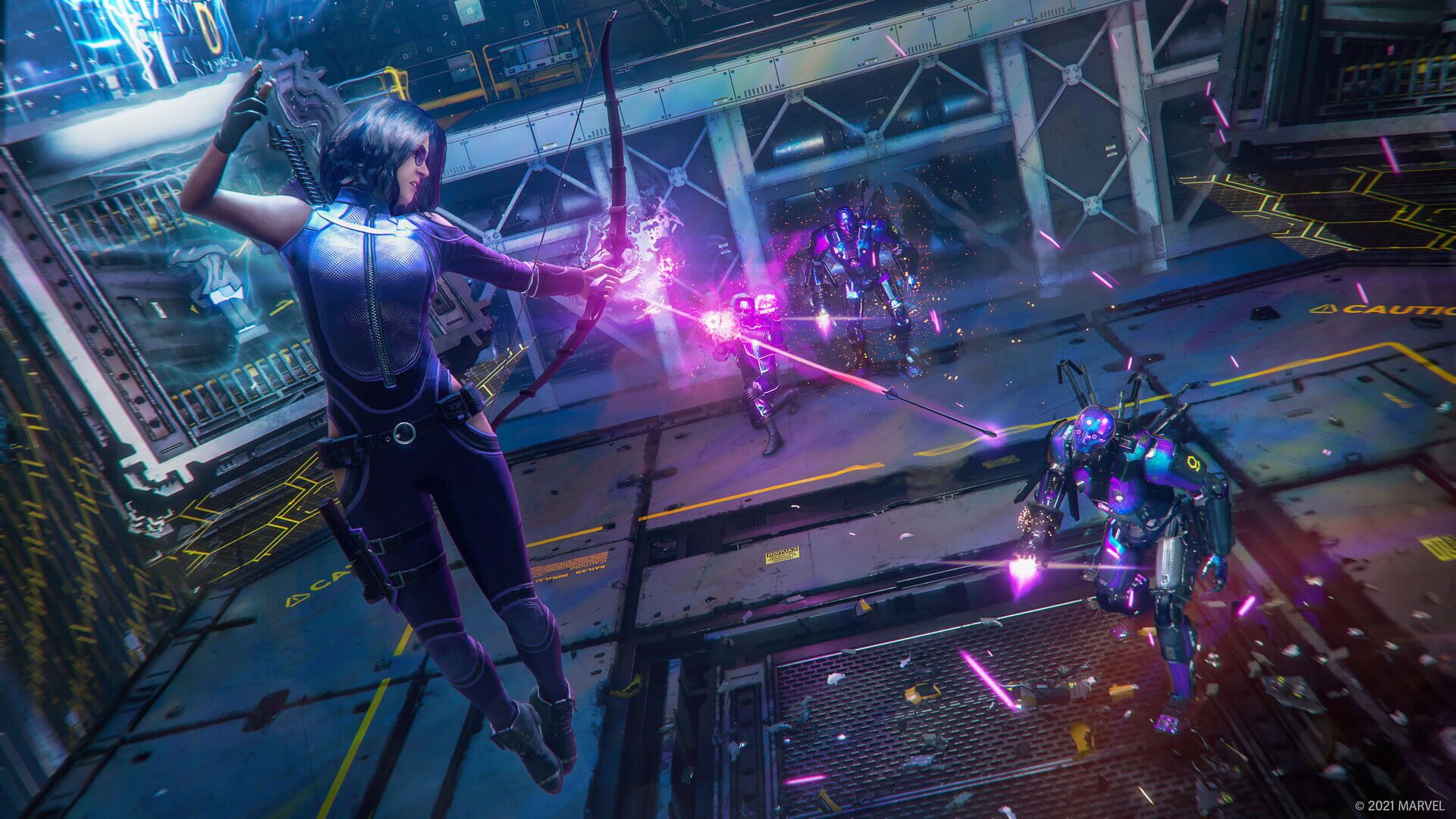 Marvel's Avengers: Cosmic Cube screenshot 1