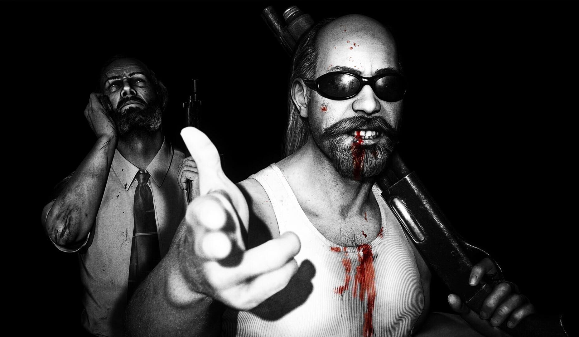 Kane & Lynch 2: Dog Days screenshot 6