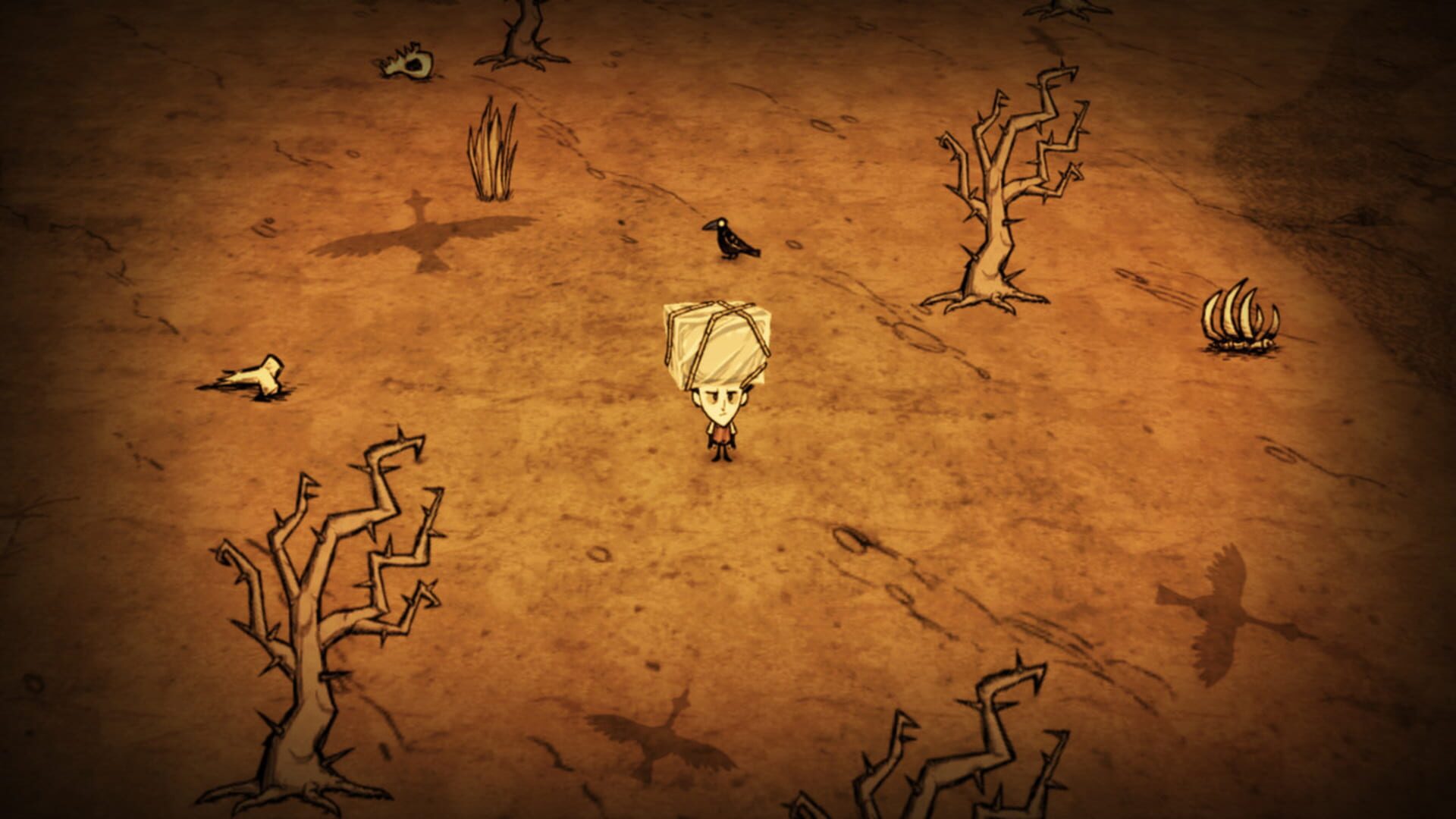 Don't Starve: Reign of Giants Console Edition screenshot 1