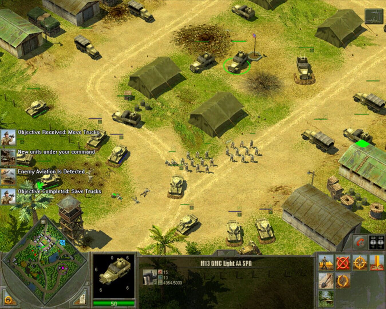 Blitzkrieg 2 screenshot 6