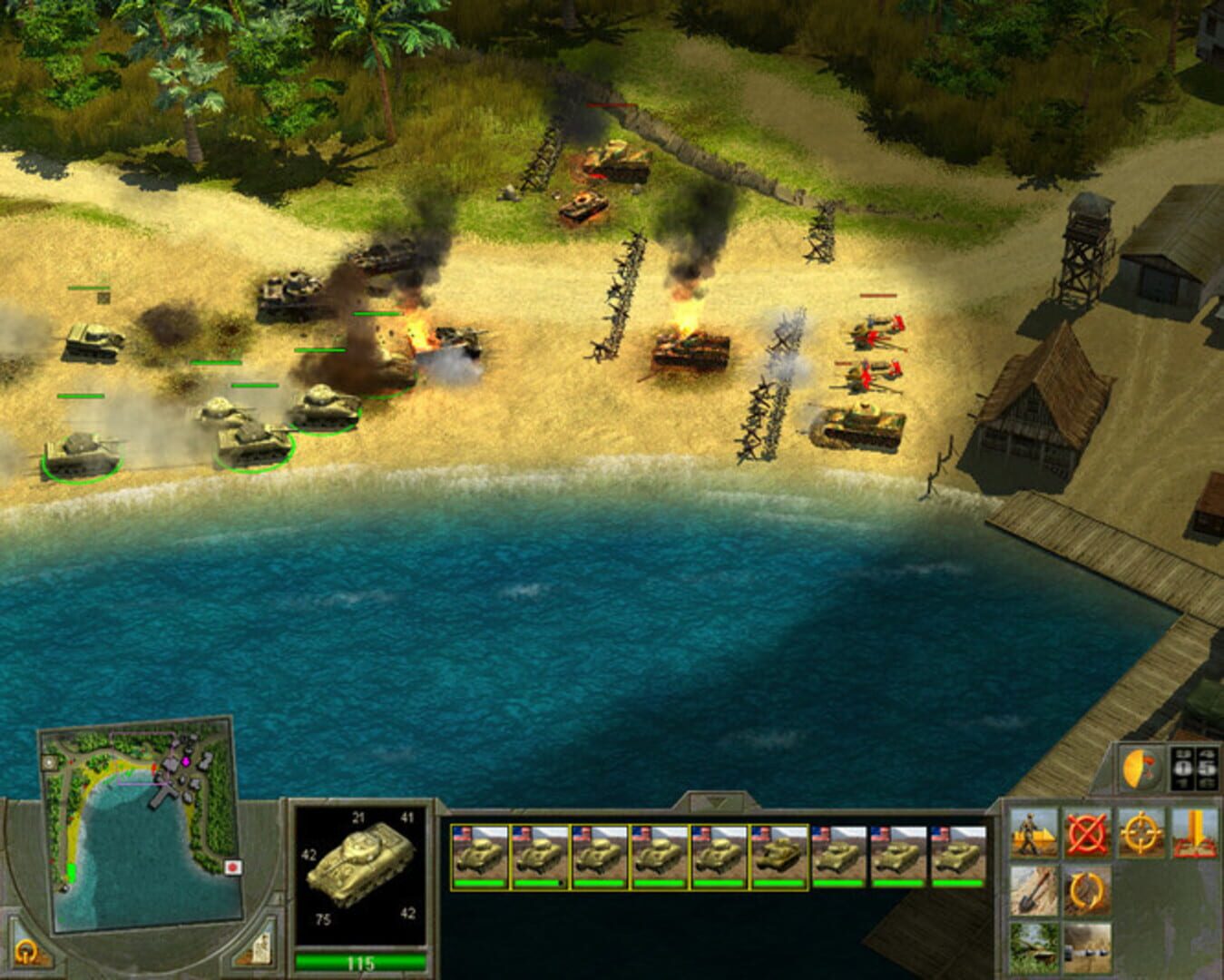 Blitzkrieg 2 screenshot 7