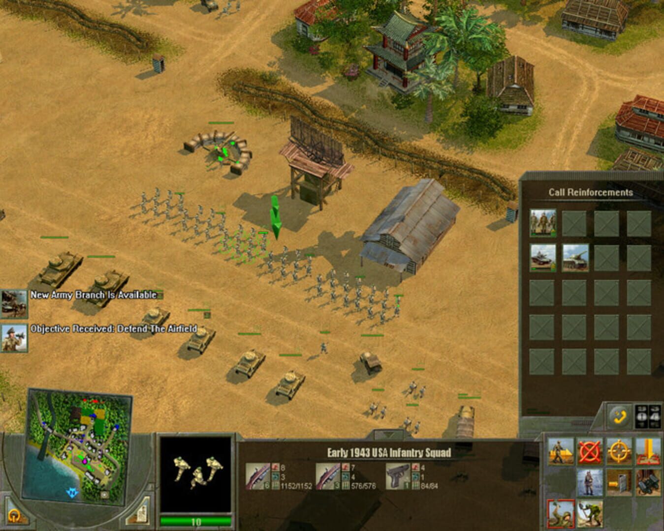 Blitzkrieg 2 screenshot 8