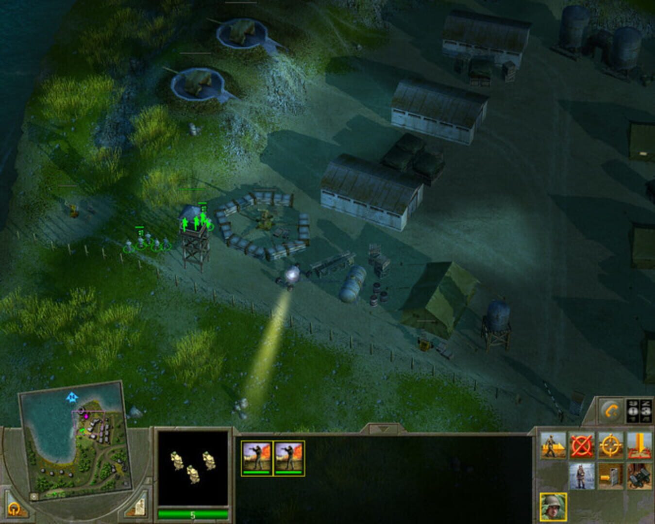 Blitzkrieg 2 screenshot 9