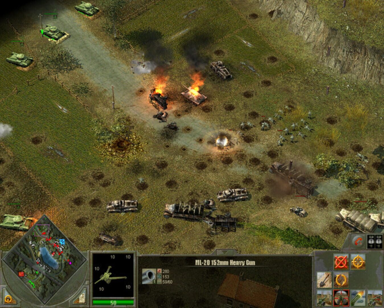 Blitzkrieg 2 screenshot 10