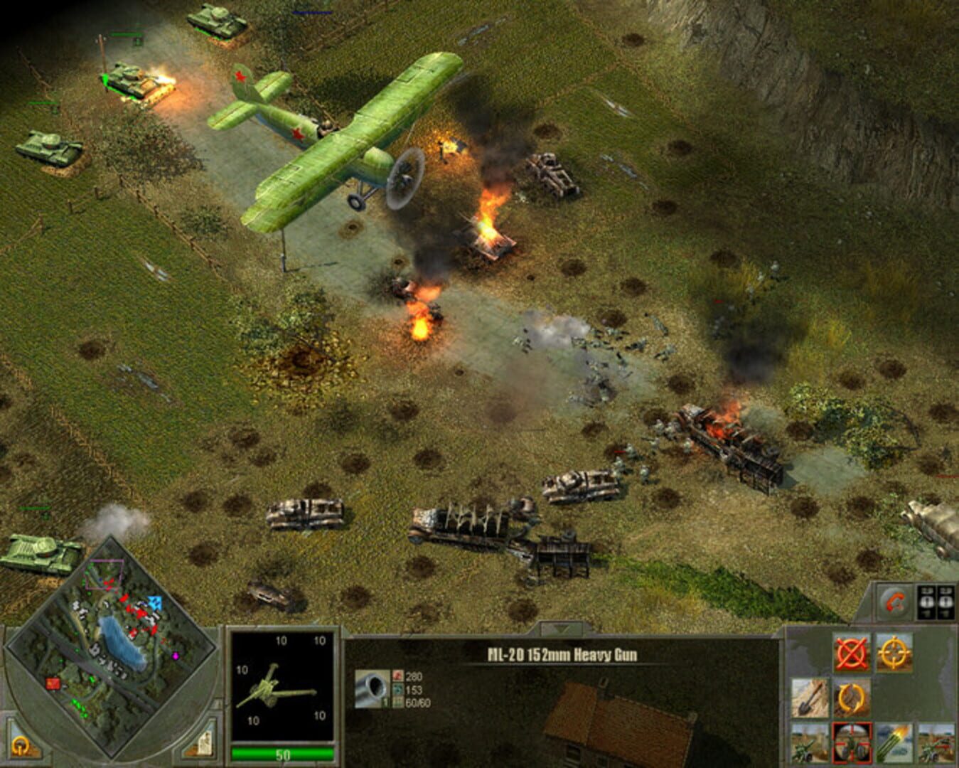 Blitzkrieg 2 screenshot 11