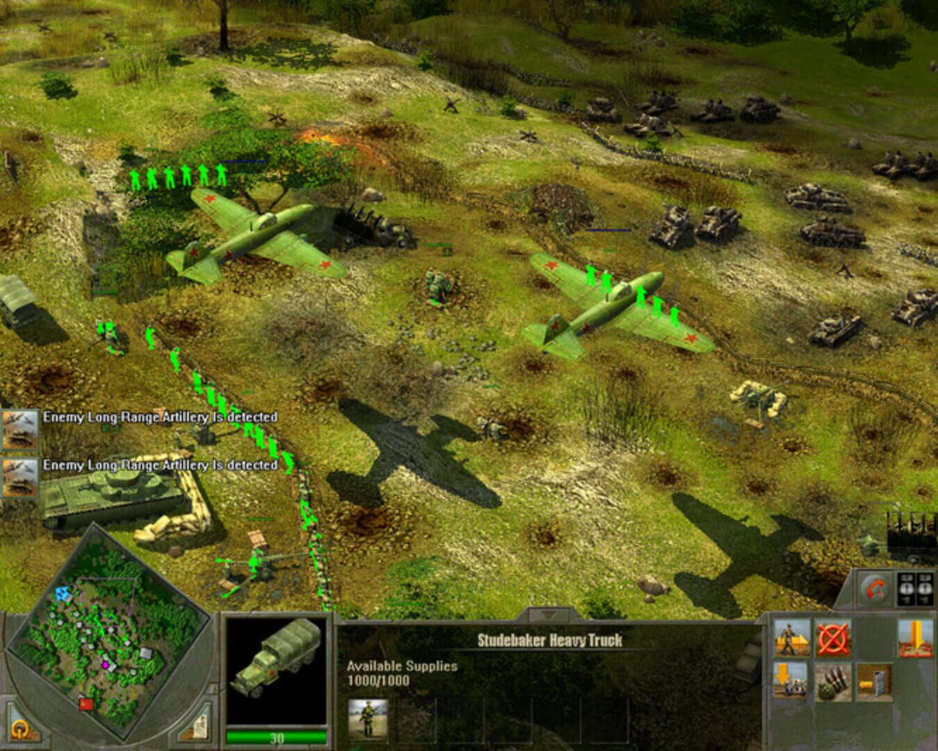 Blitzkrieg 2 screenshot 12