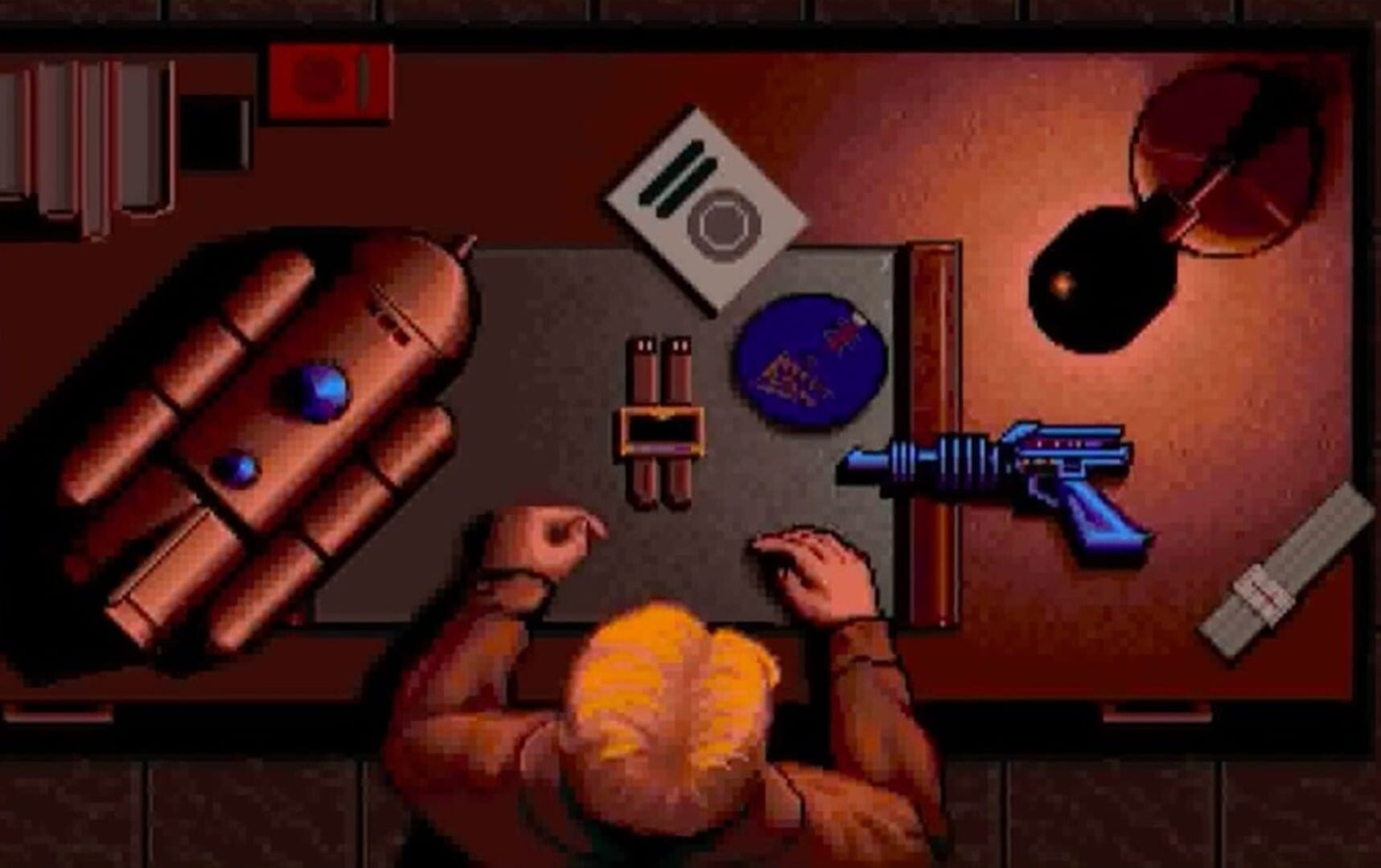 Rocket Ranger: Emulated Amiga Edition screenshot 3
