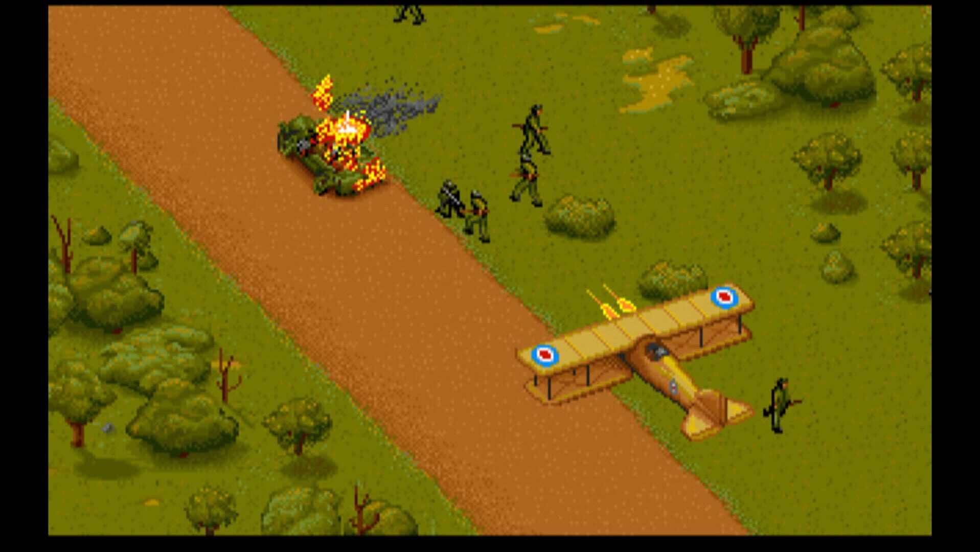 Wings: Emulated Amiga Edition screenshot 7