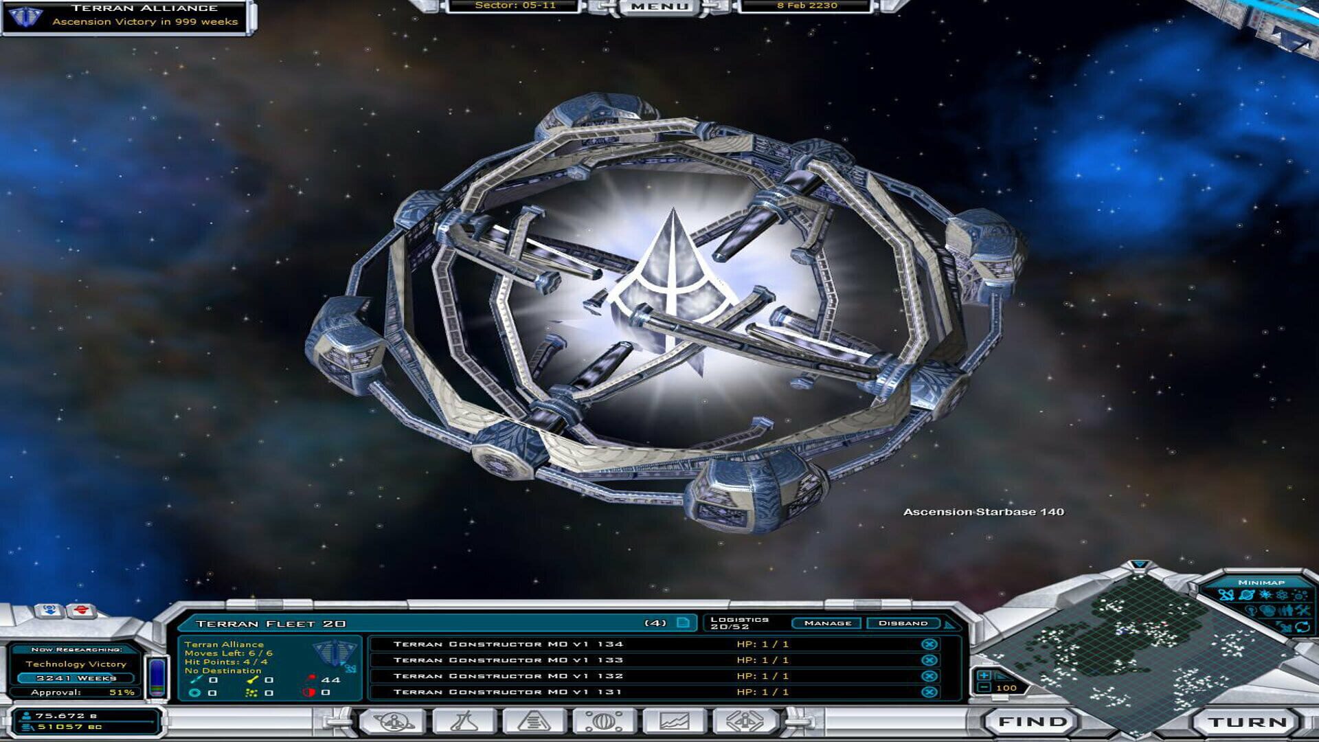 Galactic Civilizations II: Ultimate Edition screenshot 3