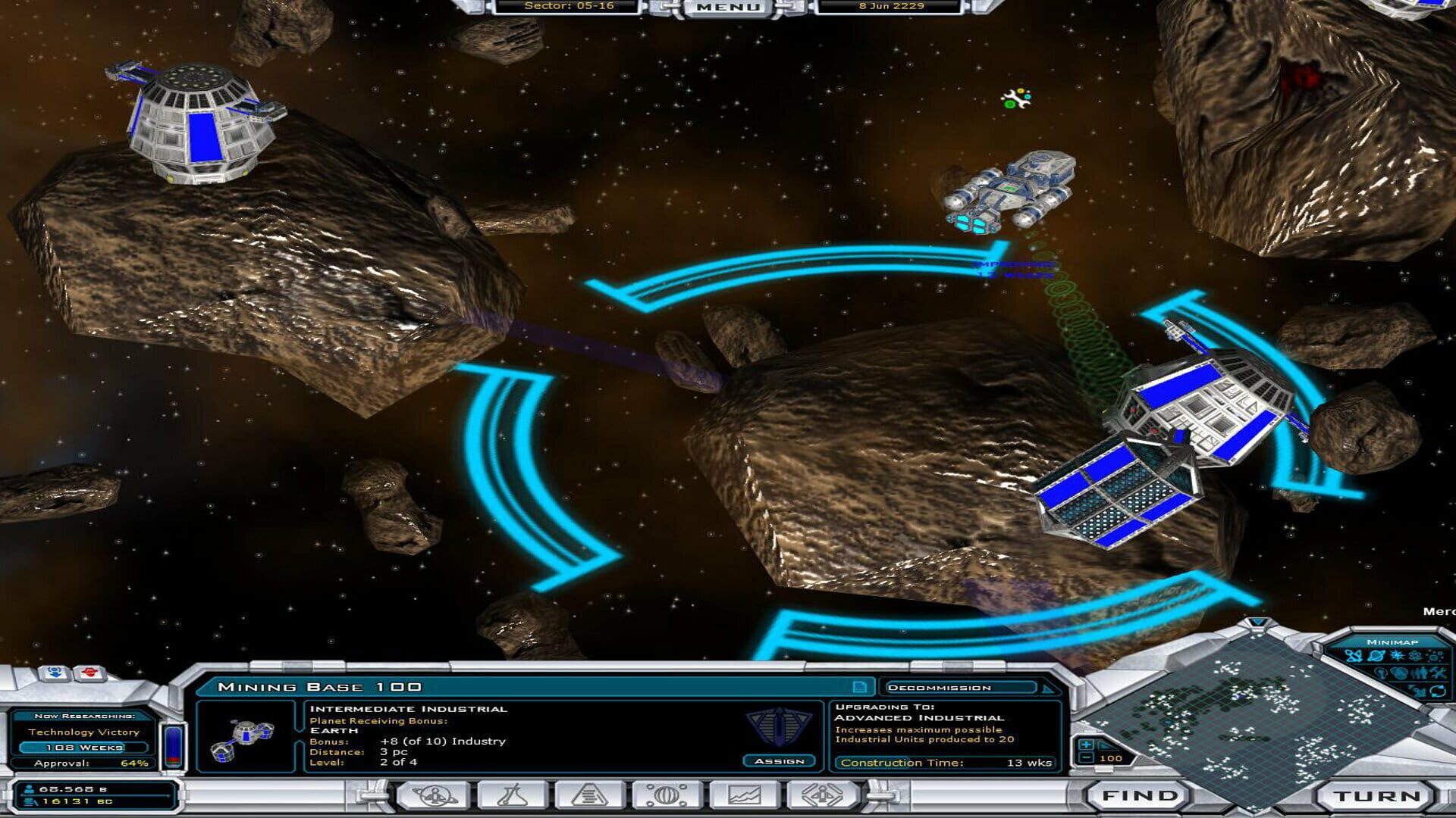 Galactic Civilizations II: Ultimate Edition screenshot 5