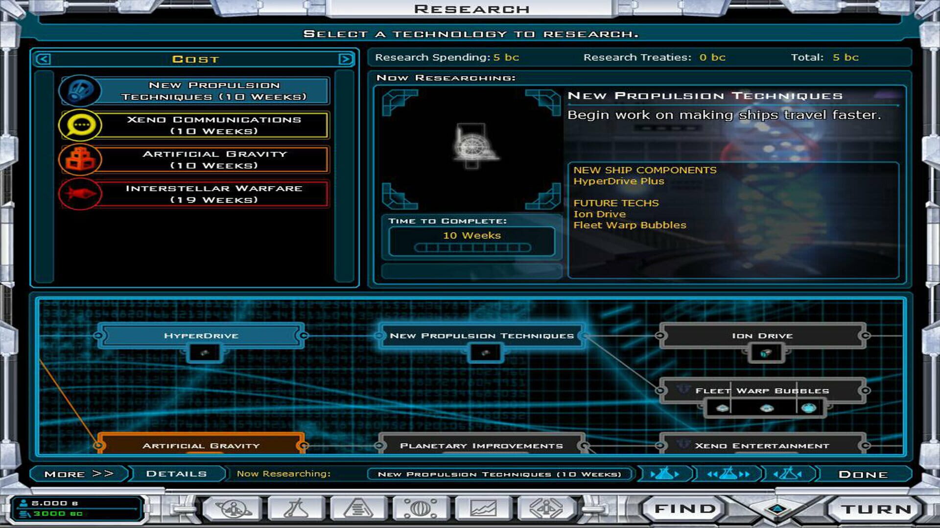 Galactic Civilizations II: Ultimate Edition screenshot 9