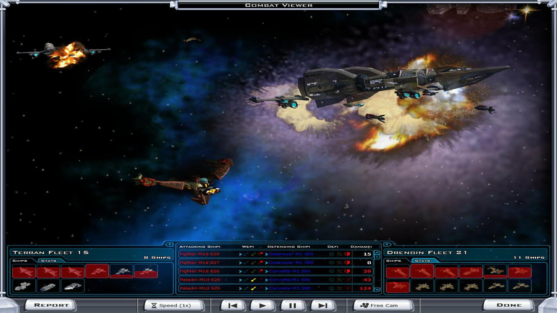 Galactic Civilizations II: Ultimate Edition screenshot 10